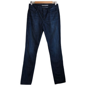 Joe’s Jeans The Icon Mid-Rise Bootcut in Muse Dark Wash Size 28